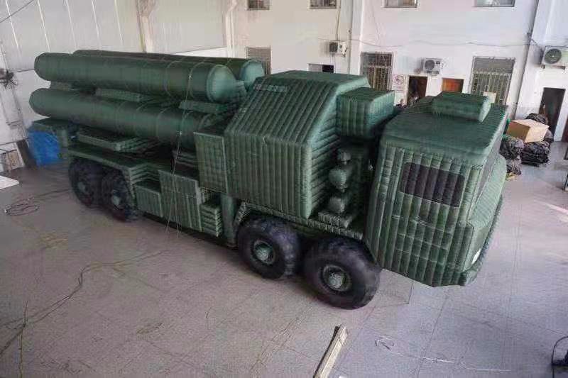 陵川导弹车军用